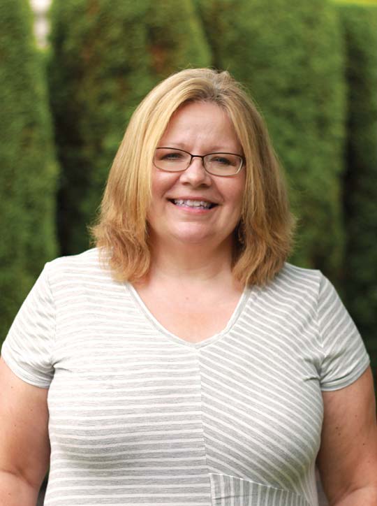 Melissa Strader