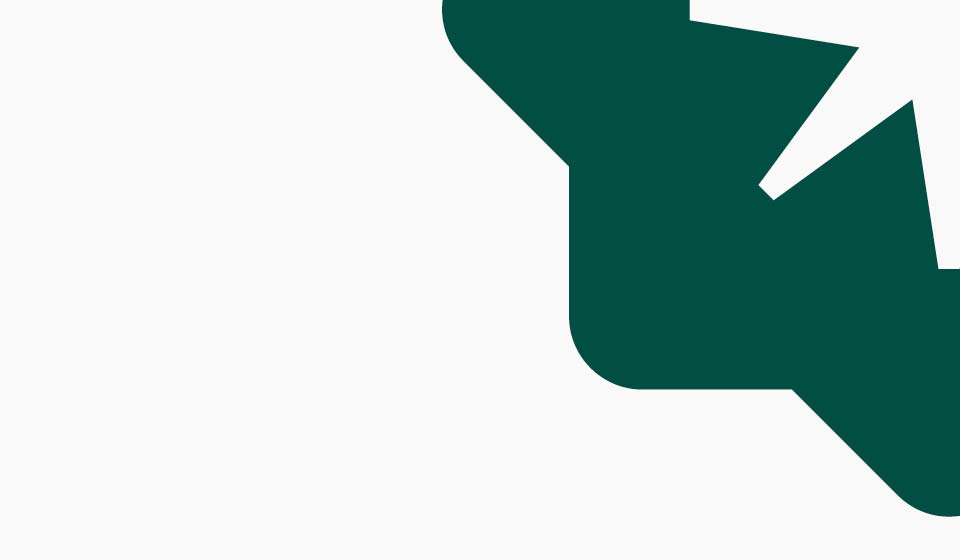 Cropped Martin’s Point brand medallion in dark green on white background.