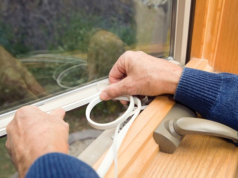 Sealing your window